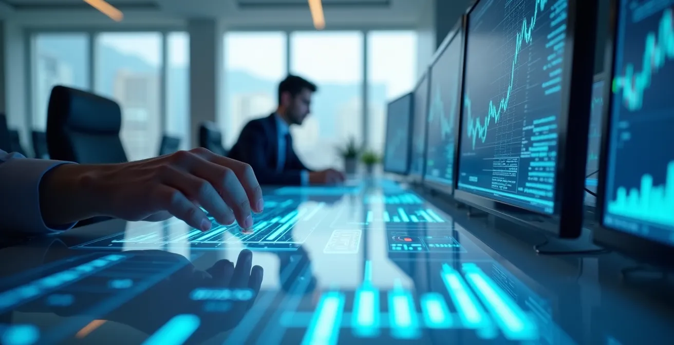 Strategische Limit-Order-Platzierung bei Schweizer Brokern