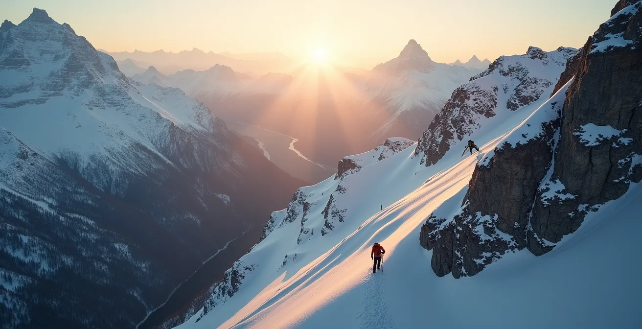 Visuelle Darstellung des asymmetrischen Pfads von Verlust und Erholung am Beispiel des Swiss Market Index