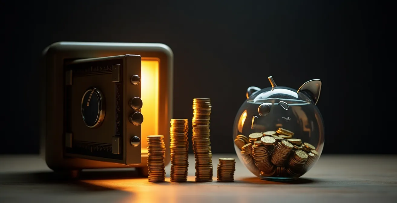 Verschiedene Finanzierungsquellen für Eigenkapital bei Schweizer Immobilieninvestitionen