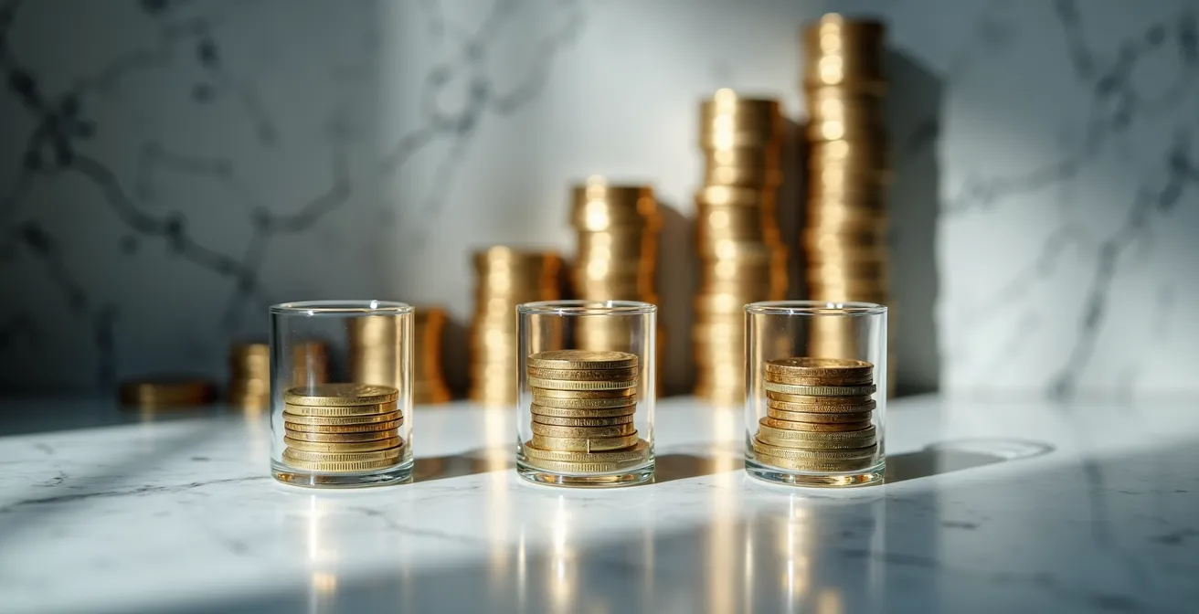 Detaillierte Kostenanalyse für ETF-Investitionen in der Schweiz