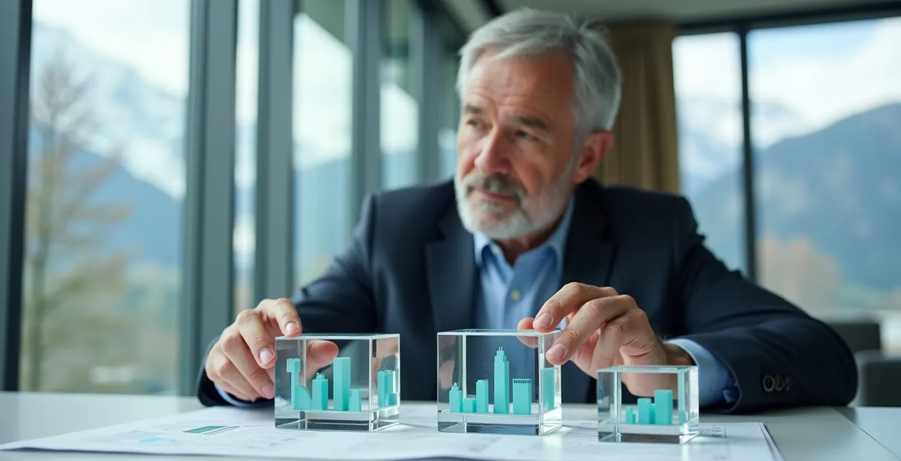 Schweizer Anleger bevorzugt physische ETFs aus Sicherheitsgründen