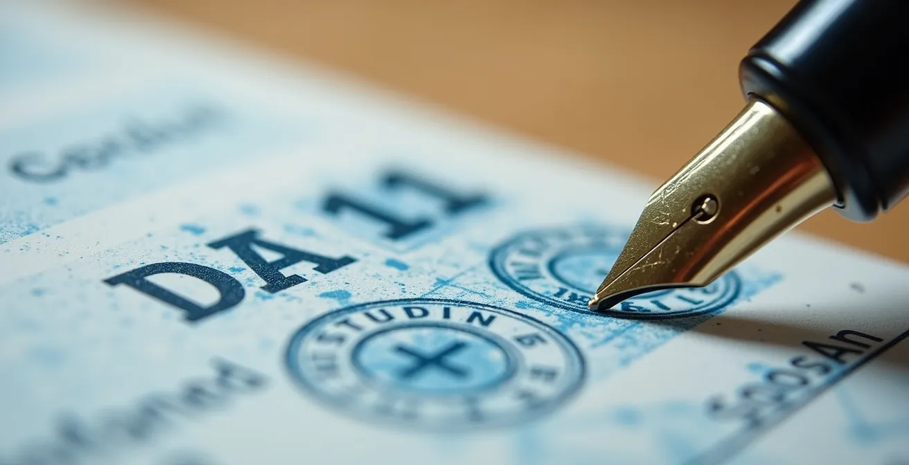 Visualisierung des Verrechnungssteuer-Rückforderungsprozesses in der Schweiz